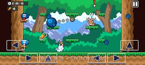 可怜的兔子截图4 可怜的兔子截图4