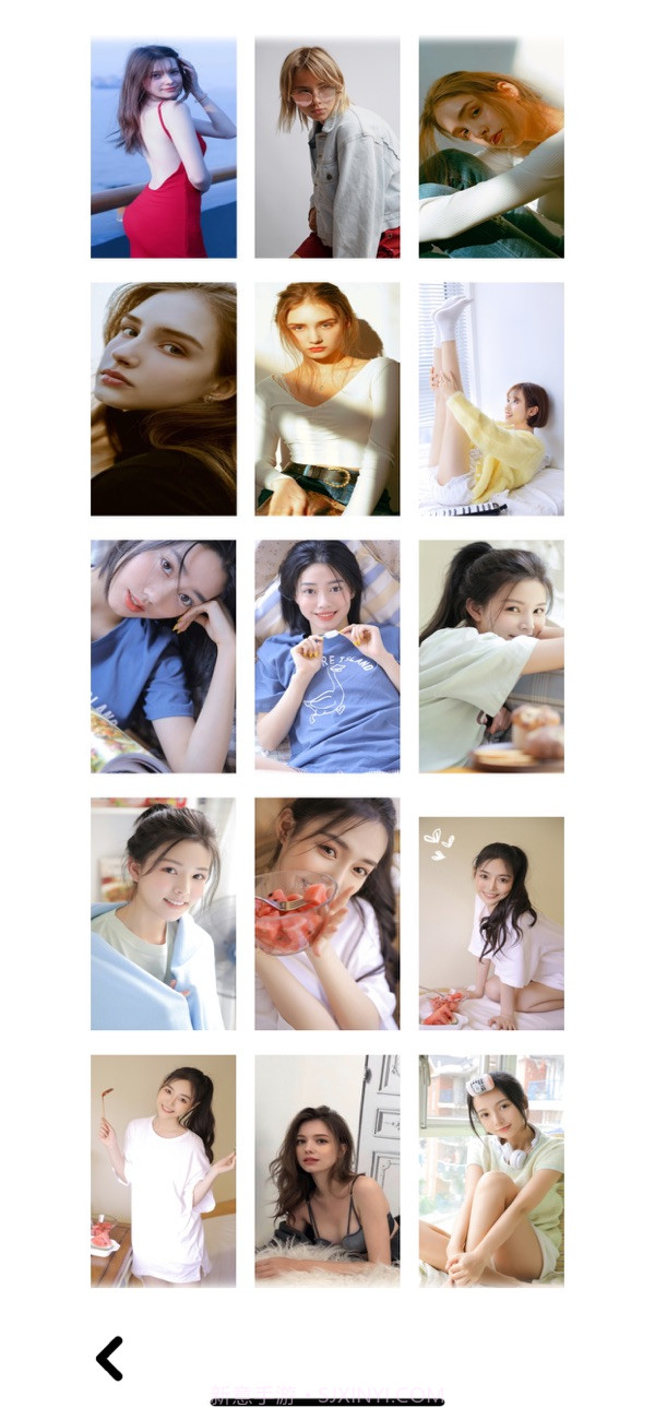 六边形相册截图2