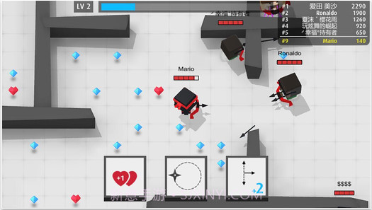 弓箭手大作战截图5