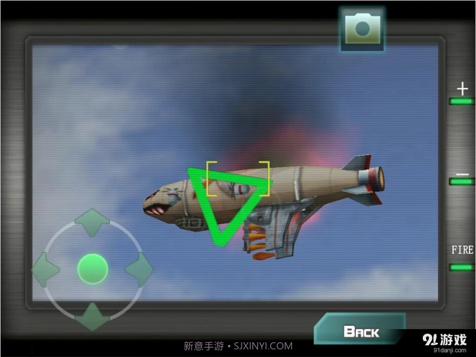 城市攻坚战截图1 城市攻坚战截图1