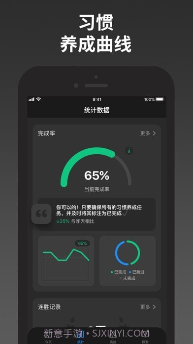 成就Productive 截图7