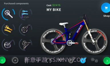 自行车大亨放置截图3