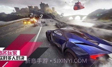 狂野飙车9国际服3.0.2a截图1