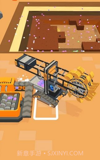 挖掘采矿场（Mining Quarry）截图2