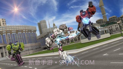 飞龙改造机器人截图2 飞龙改造机器人截图2