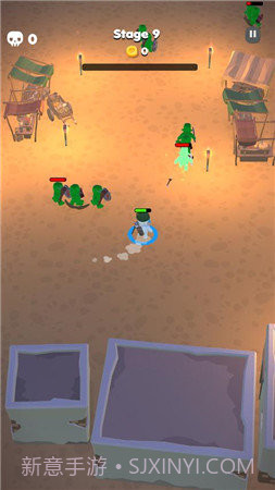 长蛇英雄截图2 长蛇英雄截图2