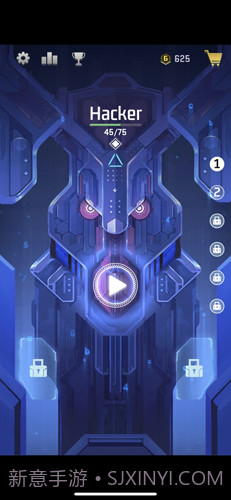 电光迷阵截图1 电光迷阵截图1