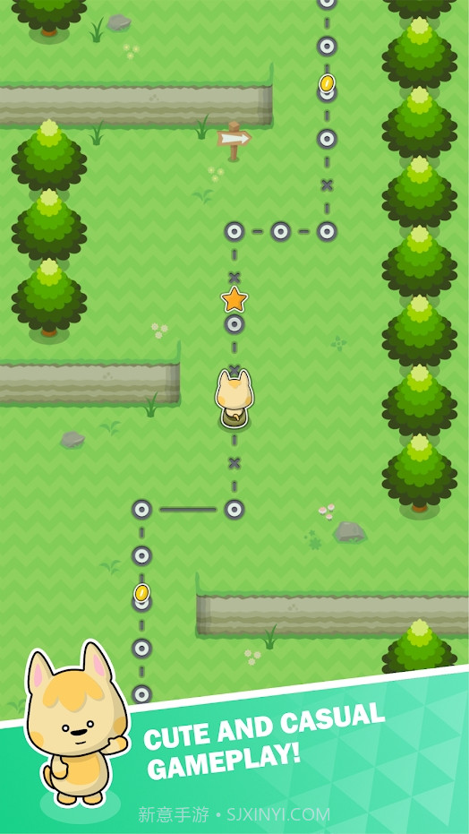 古怪的家伙快走截图3 古怪的家伙快走截图3