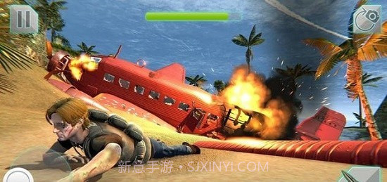 生存岛冒险截图1