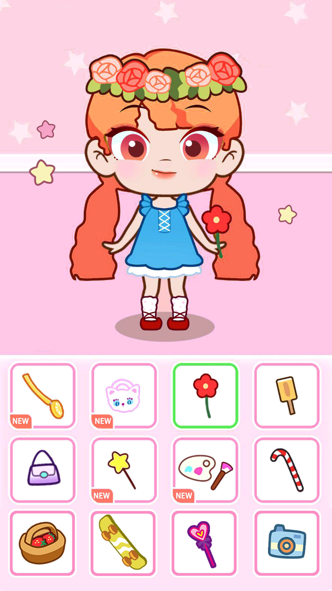 换装截图2 换装截图2