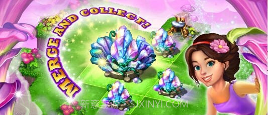 合成宠物魔术截图2