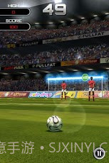 手指足球截图3
