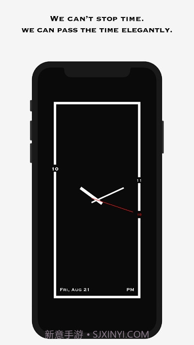 AMClock(桌面时钟)截图2