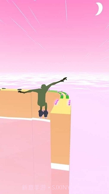 我速滑贼六截图3 我速滑贼六截图3