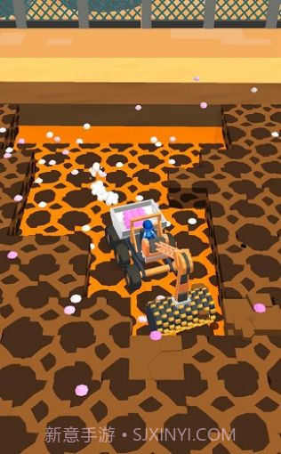 挖掘采矿场（Mining Quarry）截图1