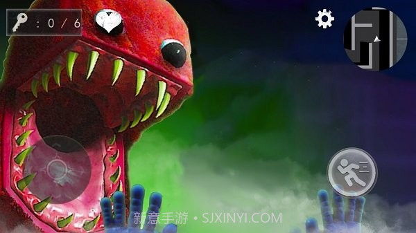 恐怖按钮截图2 恐怖按钮截图2