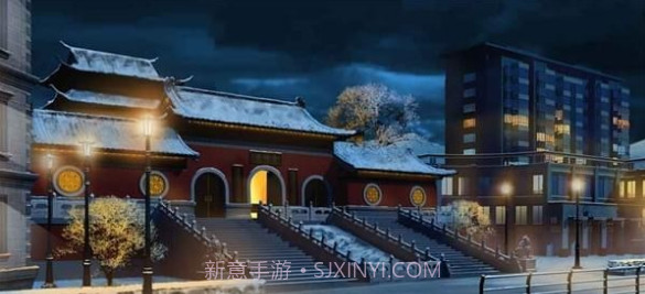 出逃绝命夜截图3