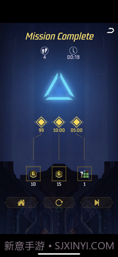 电光迷阵截图3 电光迷阵截图3