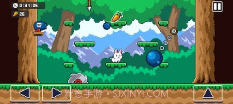 可怜的兔子截图2 可怜的兔子截图2