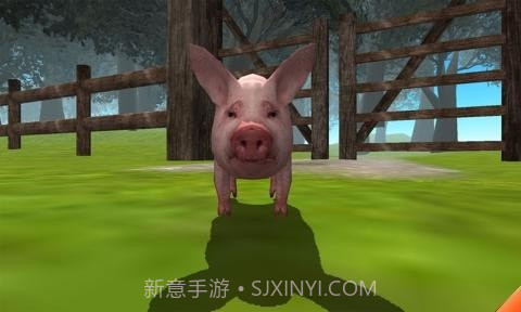 猪猪模拟器截图1