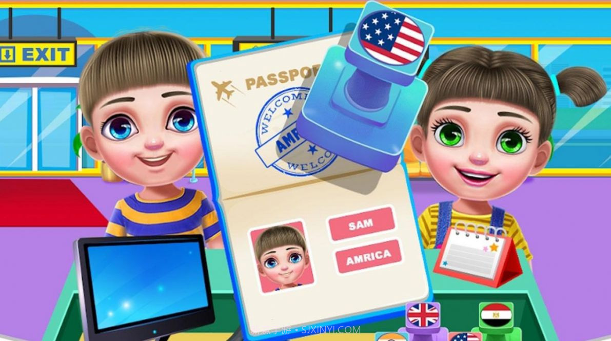 机场航空模拟截图2 机场航空模拟截图2