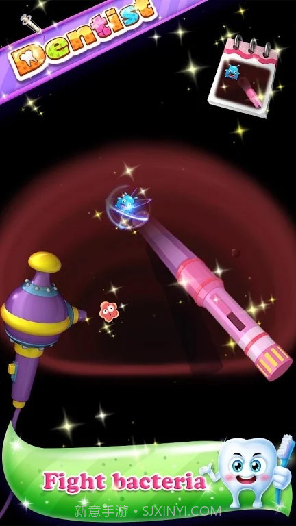 疯狂牙科模拟截图2