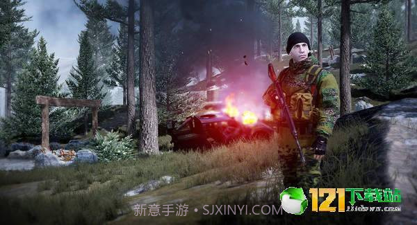 Squad游戏截图5 Squad游戏截图5