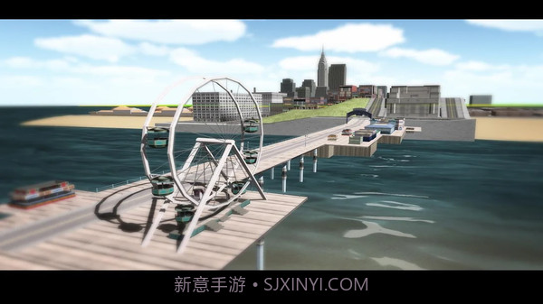 疯狂城市故事截图5 疯狂城市故事截图5