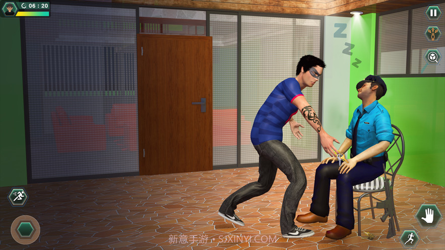 潜行贼抢劫截图4