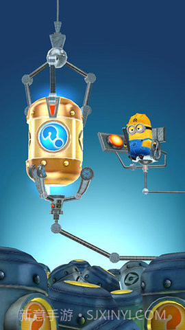 小黄人快跑国际服截图1