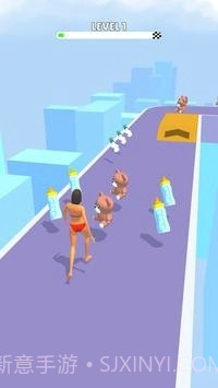 怀孕跑步者v0.0.4截图1