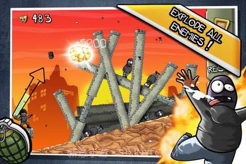 手榴弹大师(Fragger)截图5