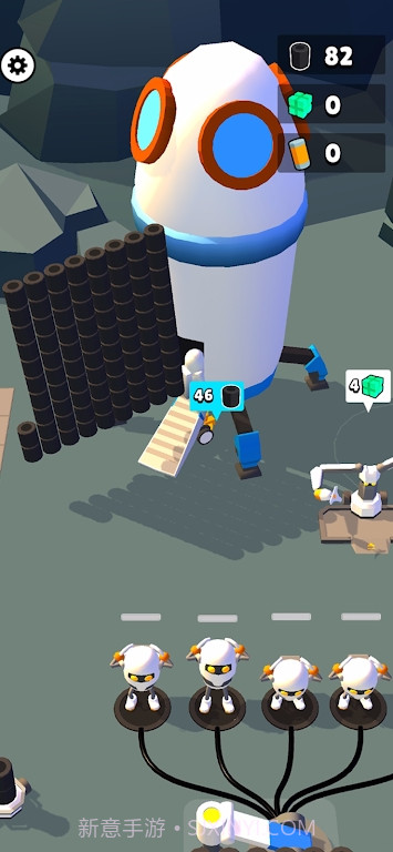 生活在太空(Live in Space)截图3 生活在太空(Live in Space)截图3