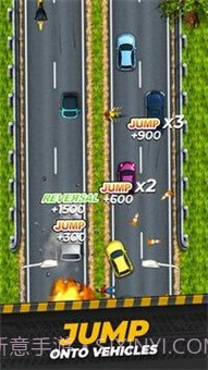 高速公路狂暴截图1