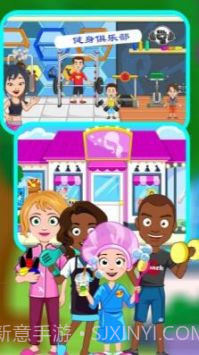 模拟美容师截图2 模拟美容师截图2