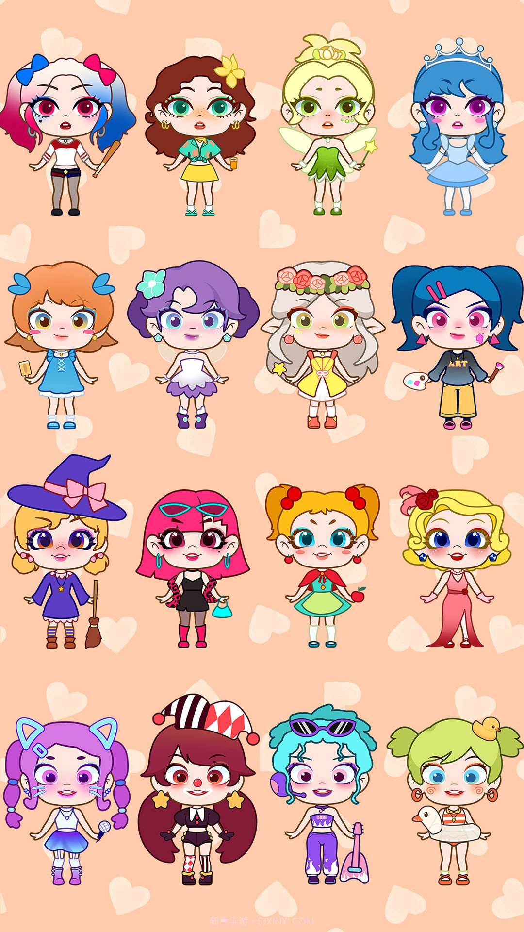 换装截图3 换装截图3