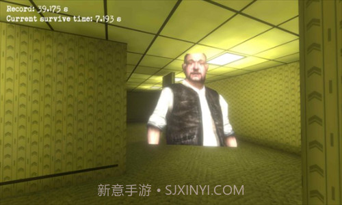 幕后的Nextbot截图2 幕后的Nextbot截图2