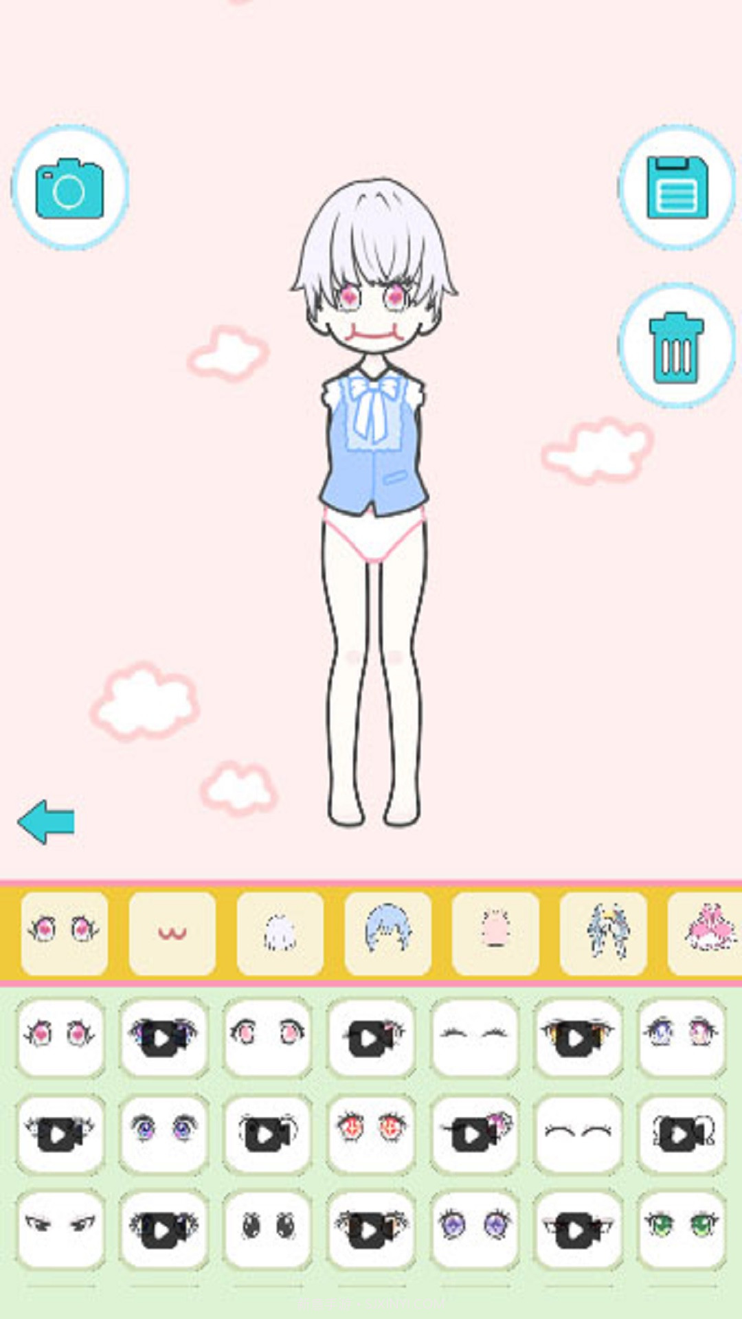 最好的穿搭截图1 最好的穿搭截图1