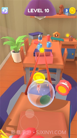 会飞的鱼截图2 会飞的鱼截图2