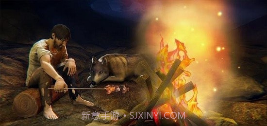 生存岛冒险截图3