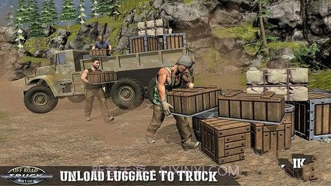 终极卡车越野截图1