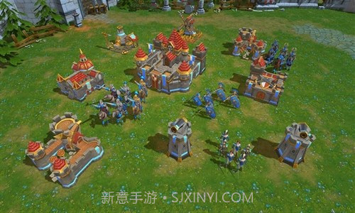 帝国:崛起截图5 帝国:崛起截图5