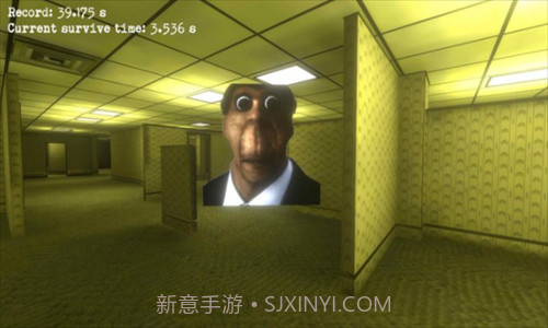 幕后的Nextbot截图3 幕后的Nextbot截图3