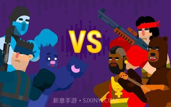 拳击大师汉化版截图2 拳击大师汉化版截图2