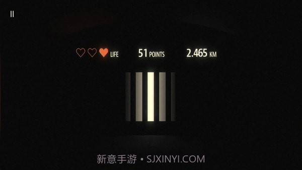 蒙眼驾驶截图4 蒙眼驾驶截图4