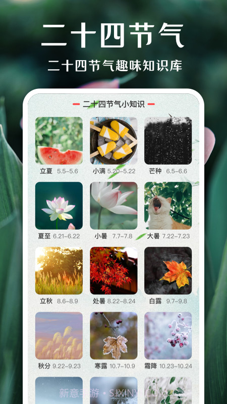 一键拍照识花截图5 一键拍照识花截图5