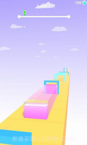 变形水杯酷跑截图3 变形水杯酷跑截图3