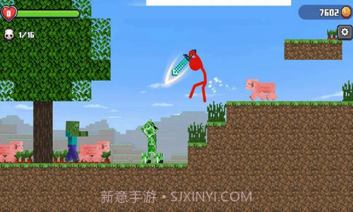 火柴人与工匠截图3 火柴人与工匠截图3