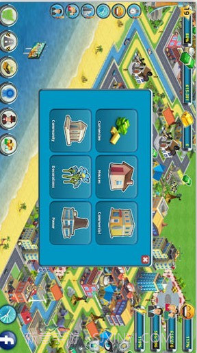 城市岛屿2: 建筑故事截图2 城市岛屿2: 建筑故事截图2