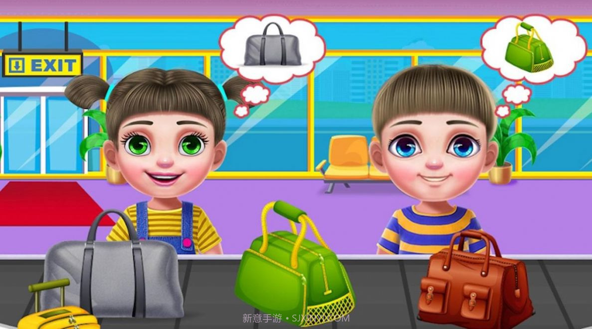 机场航空模拟截图3 机场航空模拟截图3